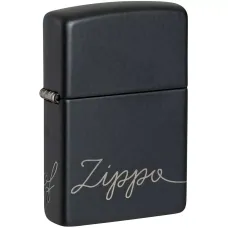 Зажигалка бензиновая Zippo Zippo Design (48979)