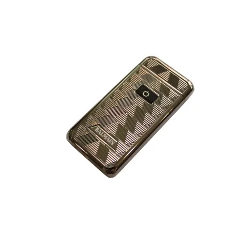 Бензинові запальнички Запальничка електроімпульсна USB BALMAIN ARC ELECTRONIC IGNITER INCA DL-2 (40983368BLACK)