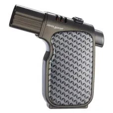 Запальничка газова 4 турбо Silver Match Prague Срібляста (40674365SL)