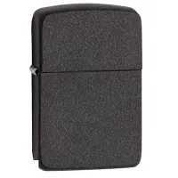 Запальничка Zippo 1941 Replica Black Crackle (28582)