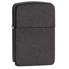 Запальничка Zippo 1941 Replica Black Crackle (28582)