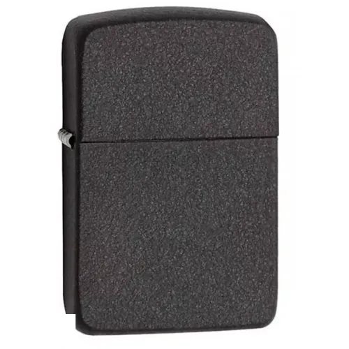 Бензинові запальнички Запальничка Zippo 1941 Replica Black Crackle (28582) Бензинові запальнички Запальничка Zippo 1941 Replica Black Crackle (28582)
