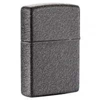 Зажигалка ZIPPO Black Crackle (236) Зажигалка ZIPPO Black Crackle (236)