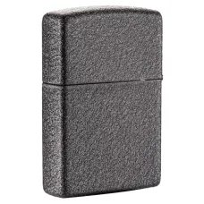 Запальничка ZIPPO Black Crackle (236)