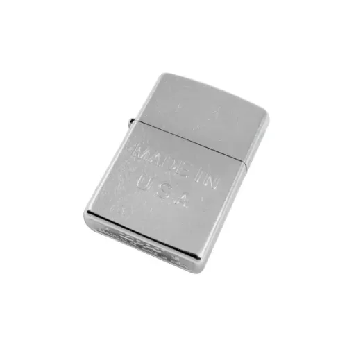 Бензинові запальнички Запальничка Zippo Made In USA Silver (28491)