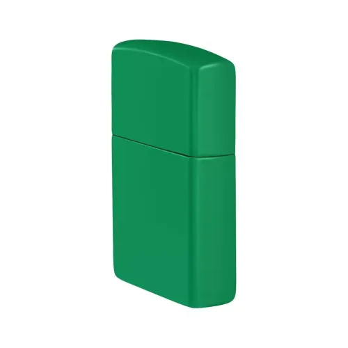 Зажигалка бензиновая Zippo Regular Grass Green Matte Зеленая (48629)
