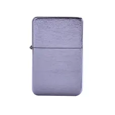 Запальничка бензинова Champ Satin WP Flint Lighter Сріблястий (40400344)