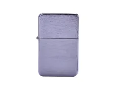 Зажигалка бензиновая Champ Satin WP Flint Lighter Серебристый (40400344)