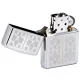 Зажигалка бензиновая ZIPPO" Playboy Diamonds (28624)