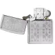Зажигалка бензиновая ZIPPO" Playboy Diamonds (28624)