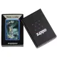 Зажигалка бензиновая Zippo Victoria Frances (49764)