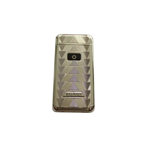 Зажигалка электроимпульсная USB BALMAIN ARC ELECTRONIC IGNITER INCA DL-2 Серебристая (40983368SILVER)