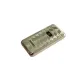 Зажигалка электроимпульсная USB BALMAIN ARC ELECTRONIC IGNITER INCA DL-2 Серебристая (40983368SILVER)