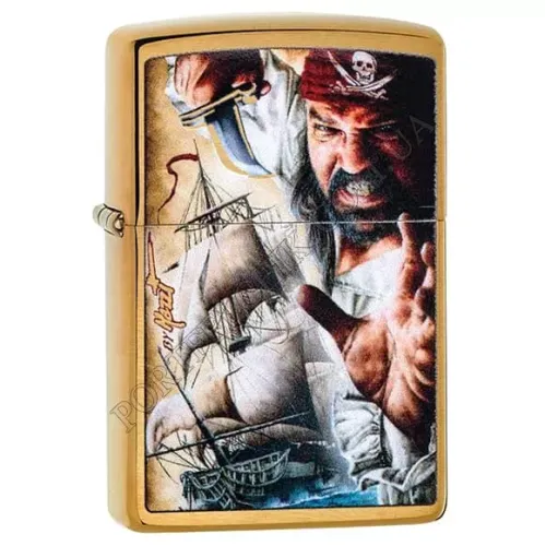 Бензиновые зажигалки 29781 Зажигалка "ZIPPO "204B Mazzi