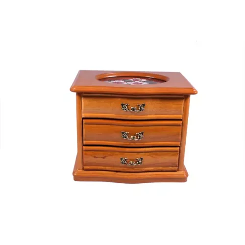 Комодик-скринька для прикрас King Wood (JF-K2539A)