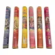 Подарунковий набір пахощів 6 ароматівGod Series Hexa Gift Pack Неперевершена серія, 6 пачок по 15 г, міні-тримач (DN36547)