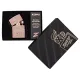Запальничка армована бензинова Zippo Armor® Rose Gold Zippo Logo Script Collectible (48768)