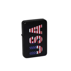 Запальничка бензинова STAR USA Чорний (23636STAR)