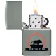 Зажигалка бензиновая Zippo Hunting Club Design (49843)