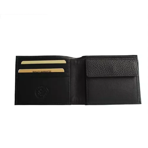 Портмоне Wenger W32-06BK Чорне