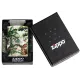 Зажигалка бензиновая Zippo Tiger In Jungle Design (46016)