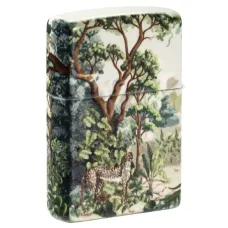 Зажигалка бензиновая Zippo Tiger In Jungle Design (46016)