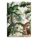 Зажигалка бензиновая Zippo Tiger In Jungle Design (46016)