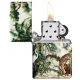 Зажигалка бензиновая Zippo Tiger In Jungle Design (46016)