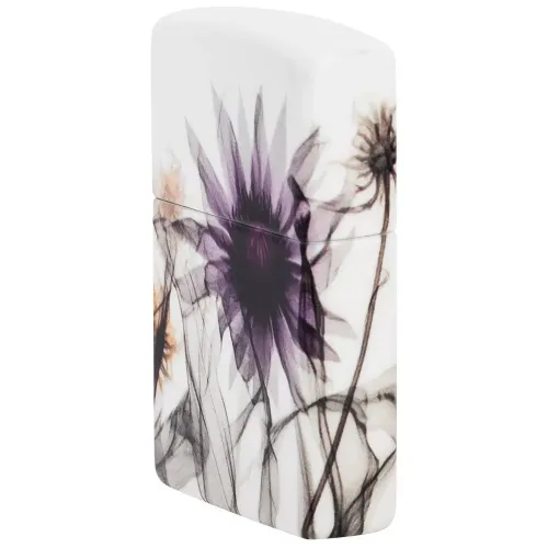 Зажигалка бензиновая Zippo X-Ray Flower (49475)