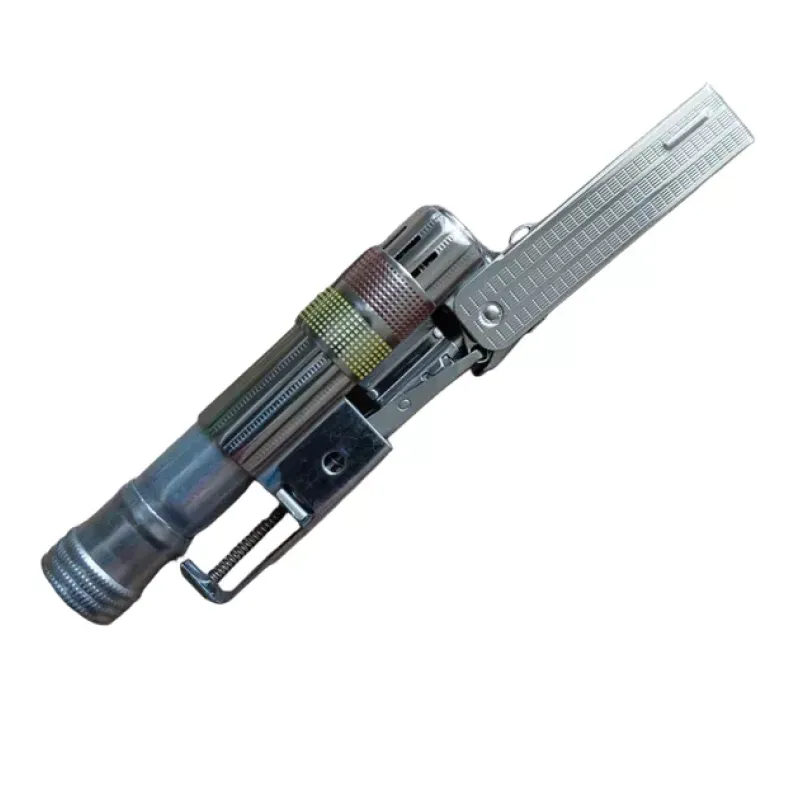 Зажигалка бензиновая IMCO Super 6700 Triplex Oil chrome yellow - red Two Tone, хром, красно-желтая (IM1800085)
