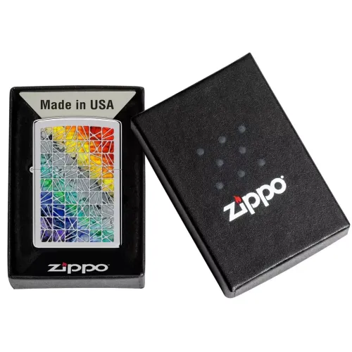 Запальничка бензинова Zippo Pattern Design (48412)