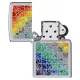 Запальничка бензинова Zippo Pattern Design (48412)