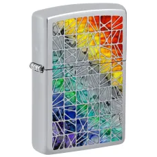 Зажигалка бензиновая Zippo Pattern Design (48412)