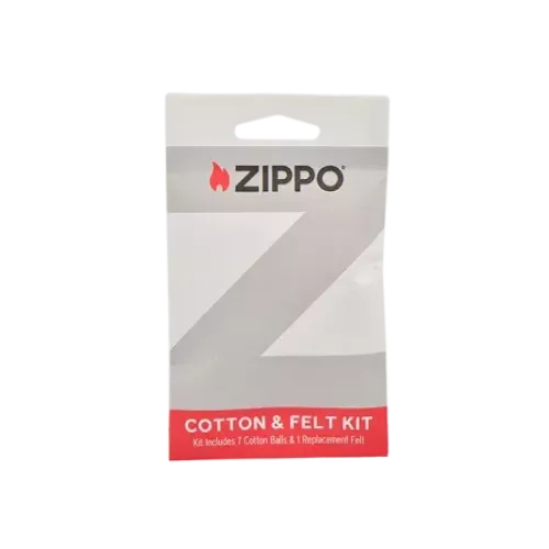 Ремкомплект "ZIPPO" 7 шариков вата и фетровая заглушка (122112)