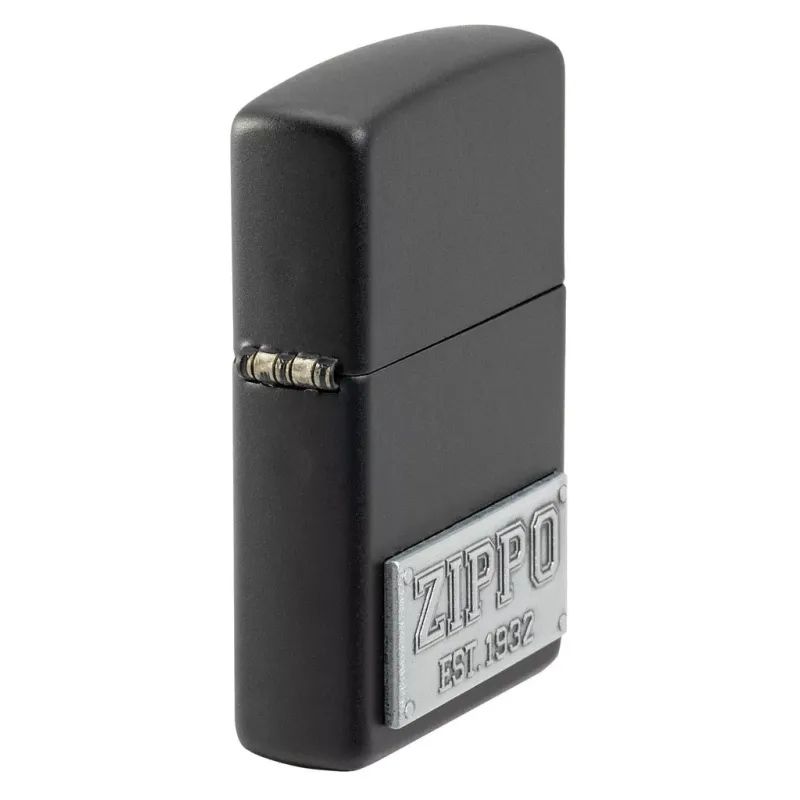 Запальничка бензинова "ZIPPO" Licensed Plate Emblem (48689)