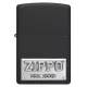 Запальничка бензинова "ZIPPO" Licensed Plate Emblem (48689)