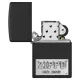 Запальничка бензинова "ZIPPO" Licensed Plate Emblem (48689)