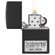 Запальничка бензинова "ZIPPO" Licensed Plate Emblem (48689)
