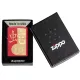 Зажигалка бензиновая Zippo Year of the Snake 2025 (46300)