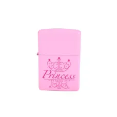 Зажигалка Zippo Princess Pink (24837)