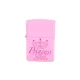 Зажигалка Zippo Princess Pink (24837)