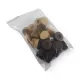 Фишки для нард DUKE 28 мм кубики в комплекте (DN35012A)