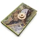 Шкатулка для денег с кодовым замком 12х17.5х3 см (DN32499)