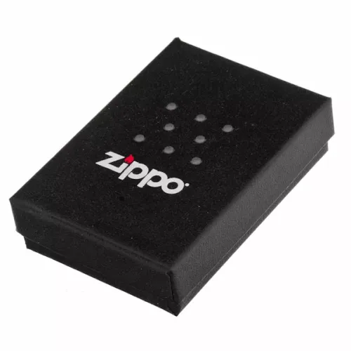 Зажигалка бензиновая Zippo Bullet Holes 3D Следы от пуль (2004519)