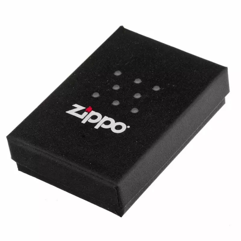 Зажигалка бензиновая Zippo Bullet Holes 3D Следы от пуль (2004519)
