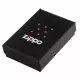 Зажигалка бензиновая Zippo Bullet Holes 3D Следы от пуль (2004519)