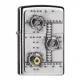 Зажигалка бензиновая Zippo Bullet Holes 3D Следы от пуль (2004519)