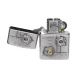 Зажигалка бензиновая Zippo Bullet Holes 3D Следы от пуль (2004519)
