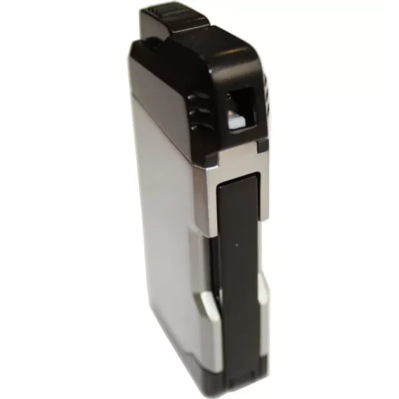 Зажигалка для трубки с двойником Silver Match Sm Hillingdon Piezo Lighter серебристый (40674225SL)