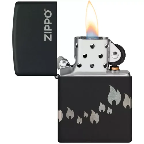 Запальничка бензинова Zippo Design (48980)